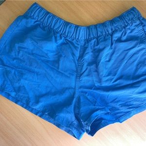 Blue Women’s Patagonia Barely Baggies